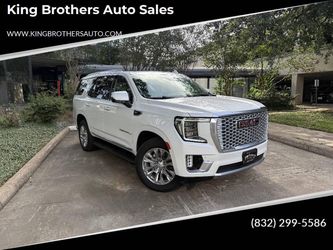2021 GMC Yukon