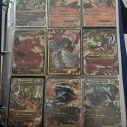 Pokemon Or Individual Cards Make A Offer 