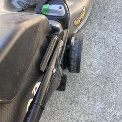 Free Honda Push Mower