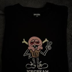 Ice Cream Brand Tee