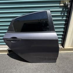 2016-2021 HONDA CIVIC SEDAN REAR RH RIGHT PASSENGER SIDE DOOR OEM 