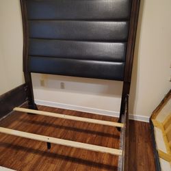 Double Bed Frame 