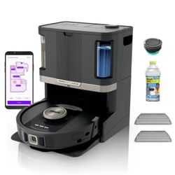 Shark Power Detect 2-in-1 Robot Vacuum and Mop 