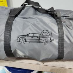 Short Bed Truck Tent