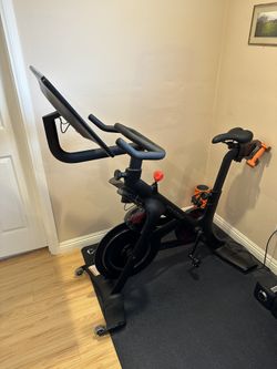 Peloton Bike+
