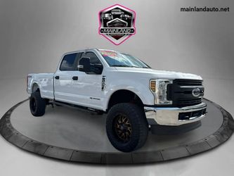 2019 Ford F250 Super Duty Crew Cab
