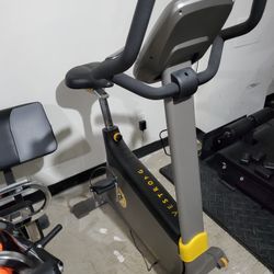 Exercise Bike [Upright]
