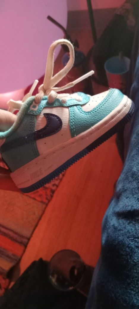 Baby Nike Air Force Ones