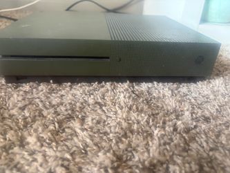 Xbox 1 S Dark Green