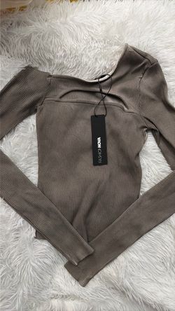 Fashion nova long sleeve top