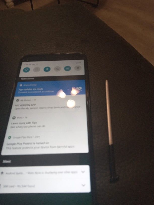 Motorola stylus 2020