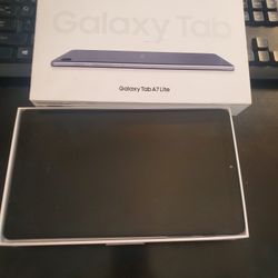 Samsung Galaxy Tab 7 A Lite EarlyBlackfriday 