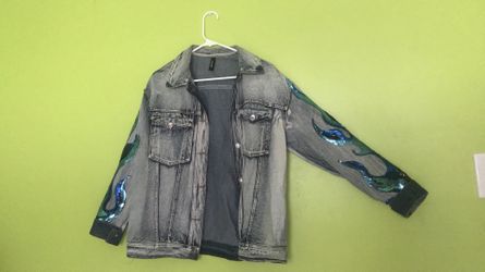 Denim jacket