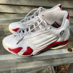 Air Jordan 14 ( Candy Cane) 