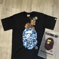bape T Shirt Size S