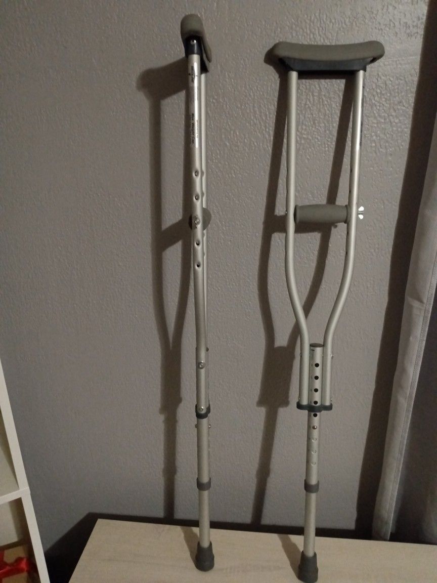 Crutches