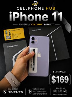 Apple iphone 11 unlocked