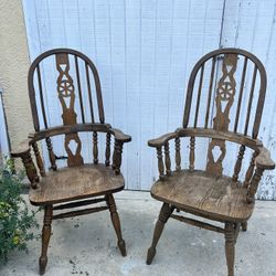 Antique Chairs