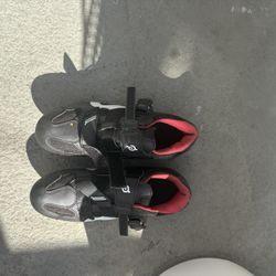 PELETON CYCLING SHOES (FREE)