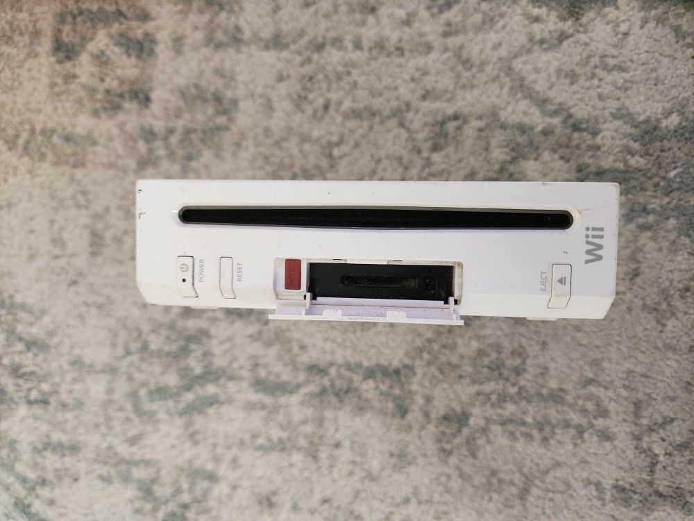 Nintendo Wii