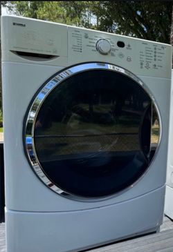 Washer Kenmore Damaged Lavadora Dañada