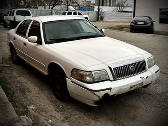 2008 Mercury Grand Marquis