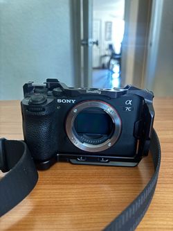 Sony A7C II