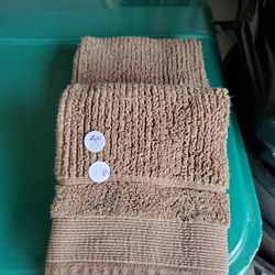 Two Hand Towels