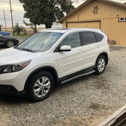 2014 Honda Cr-v