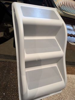 3 Step Pet Stairs