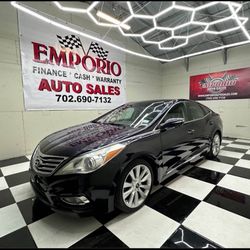 2013 Hyundai Azera