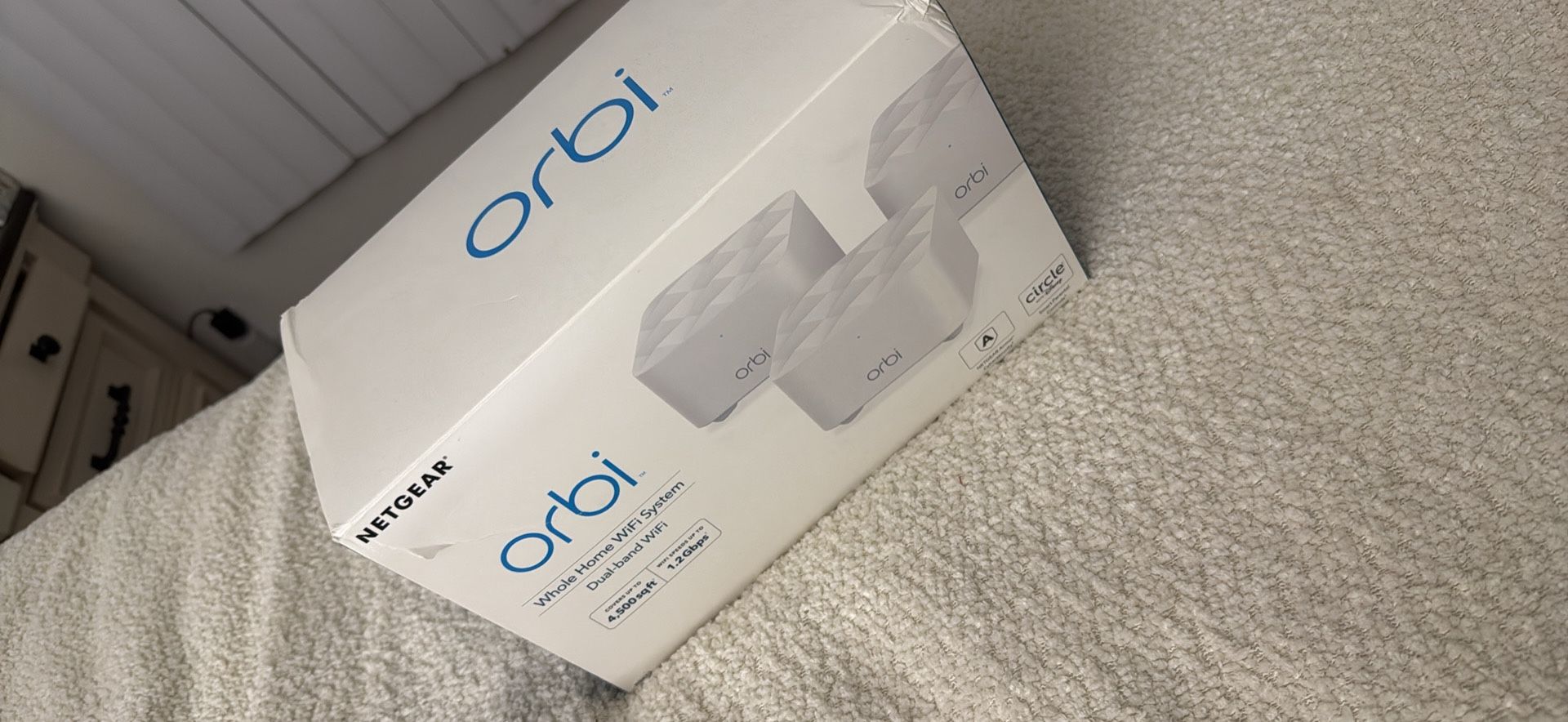 Orbi Whole Home Wifi System