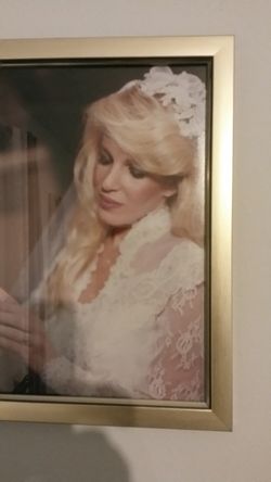 Wedding Dress & Head Decor & Veil (similar to Princess Kate) Beaded & Sequins & Layers of Lace Size 3-5.