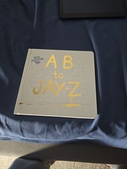 A B to Jay-Z by Jessica Chiha (Hardcover)