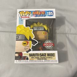 naruto sage funko
