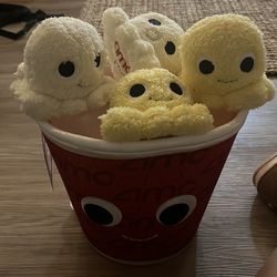 AMC popcorn 🍿 plush