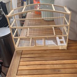 Jaula Para Pajaros / Bird Cages 