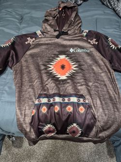 Mens Columbia hoodie