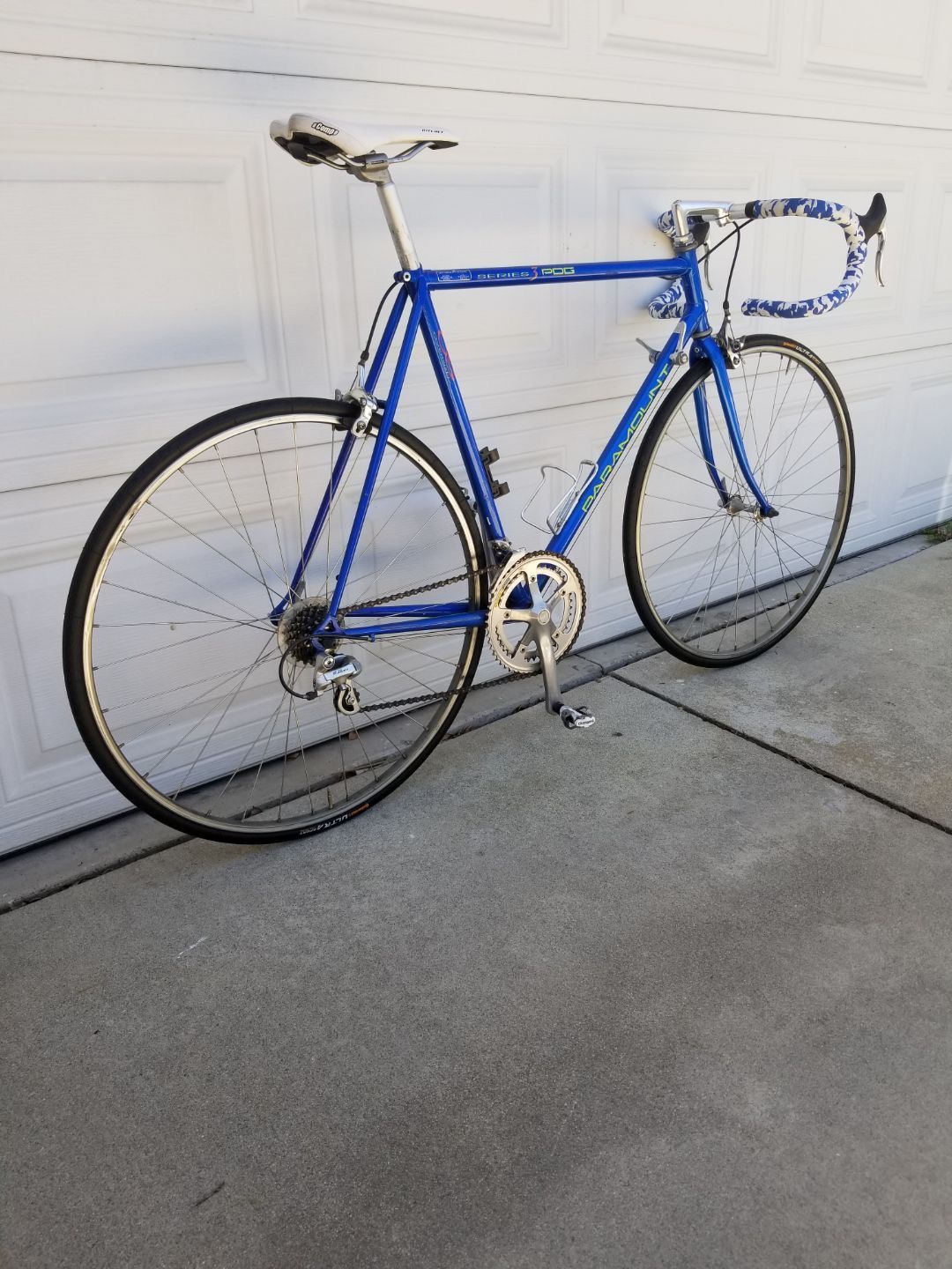 Paramount road bike sale