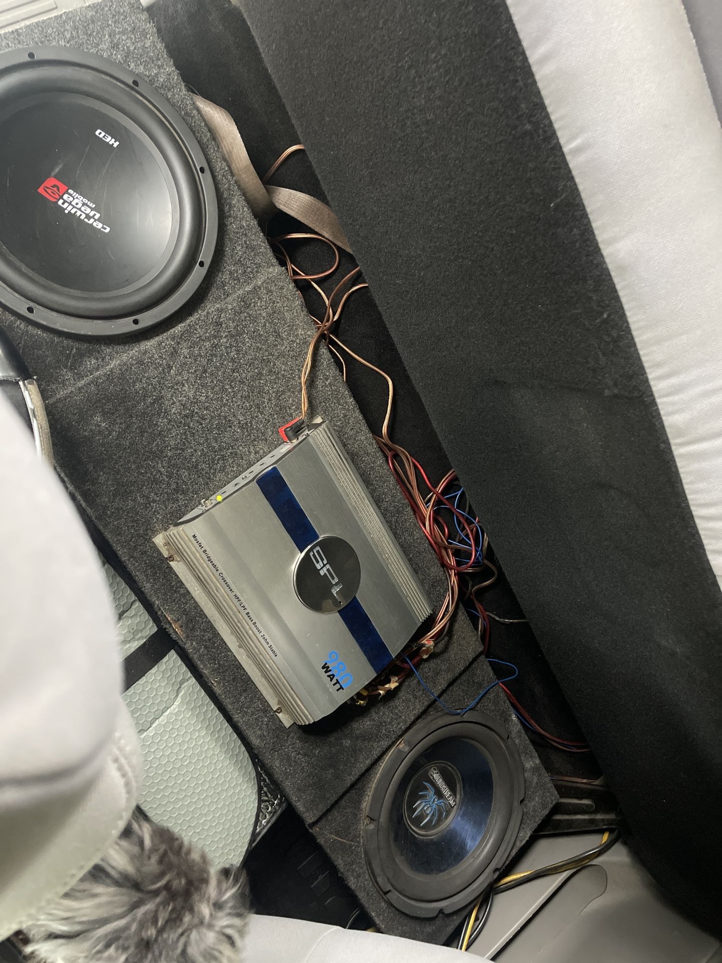 soundstream speaker size 10