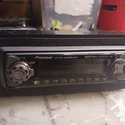 PIONEER Car Radio Player 