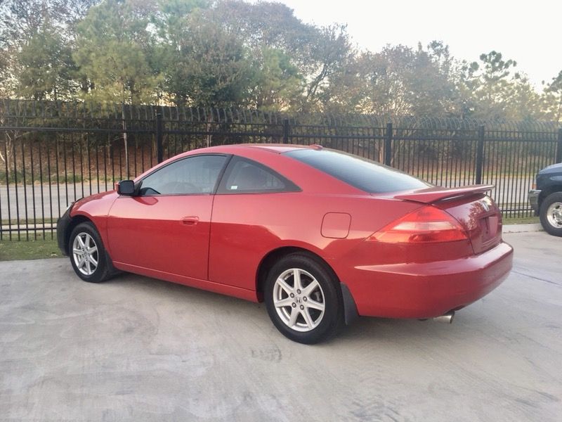 2004 Honda accord EX V6 131K miles