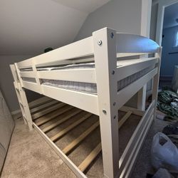 Full Size Bunk Bed 