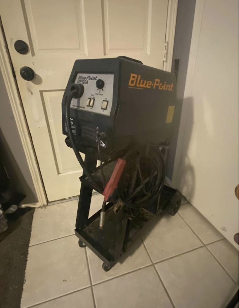 Bluepoint 140 Mig Welder