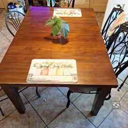 Ralene Butterfly Table 6-8 Persons