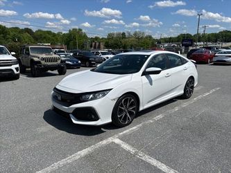 2019 Honda Civic Si