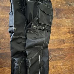 #HWK Men’s Sz 30 All Weather Riding Armor Pants.
