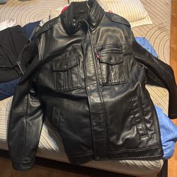 Levi’s Coat XL