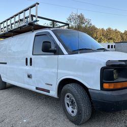 2004 Chevrolet Express