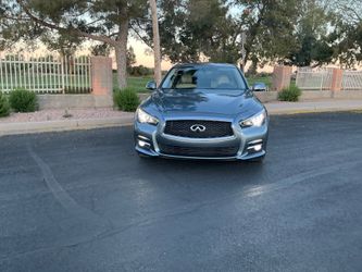 2017 Infiniti Q50